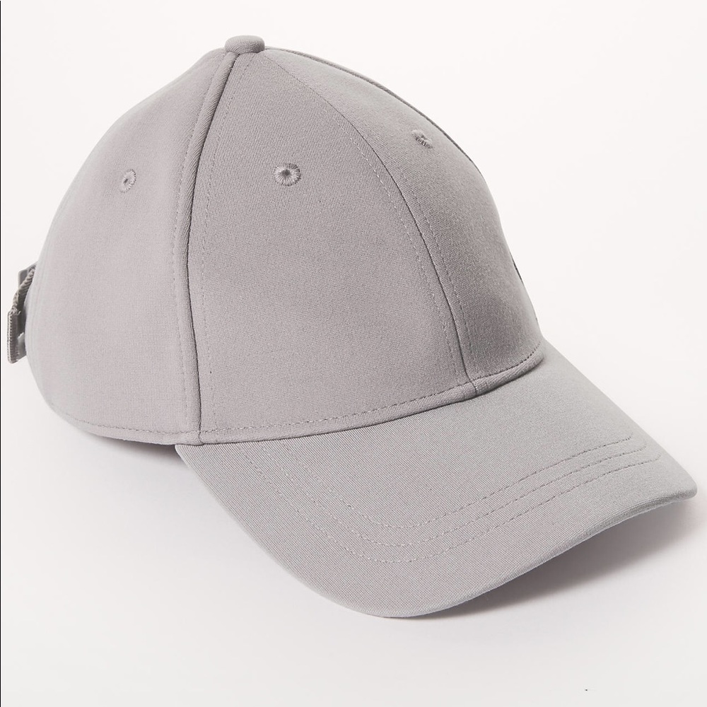 Lululemon Baller Hat - Dark Chrome - NWT